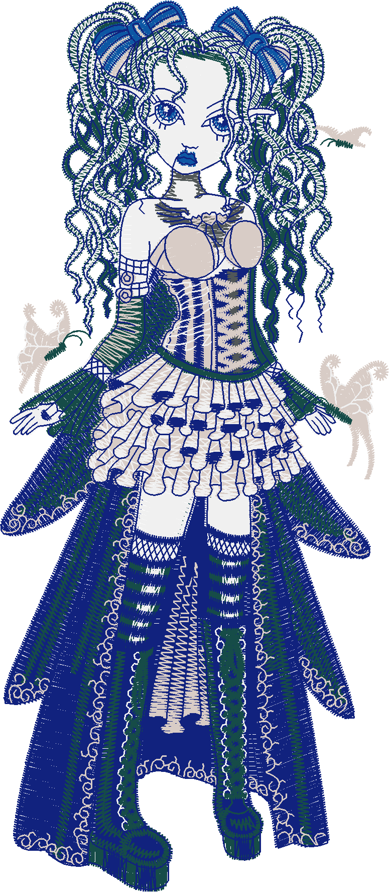 Steampunk (3)